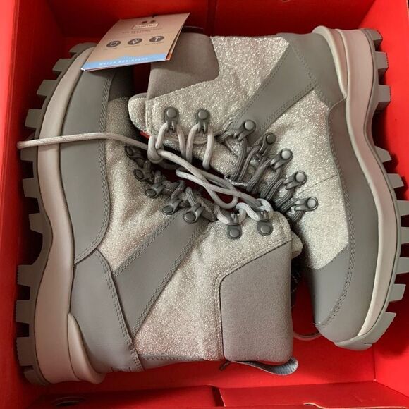 Hunter | Glitter Insulated Commando Boot - Picture 5 of 8